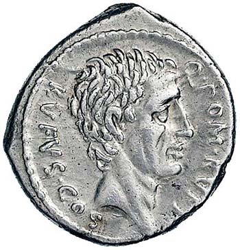 Pompeia - Q. Pompeius Rufus (54 ... 