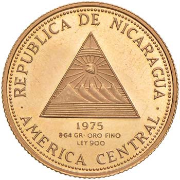 NICARAGUA 1.000 Cordobas 1975 - ... 