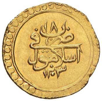 TURCHIA Selim III (1789-1807) ... 