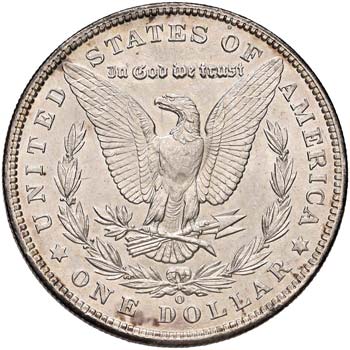 USA Dollaro 1903 O - AG (g 26,70)