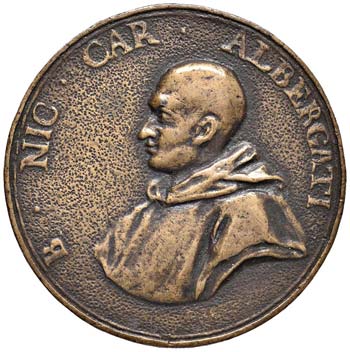 Niccolò Albergati (cardinale di ... 
