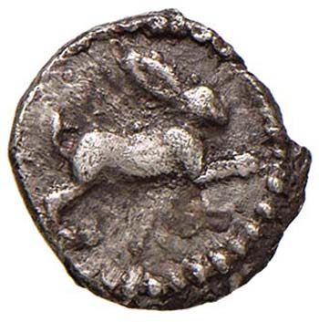 BRUTTIUM Rhegion - Litra (480-162 ... 