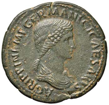Agrippina (madre di Caligola) ... 