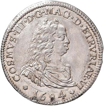 FIRENZE Cosimo III (1670-1723) ... 