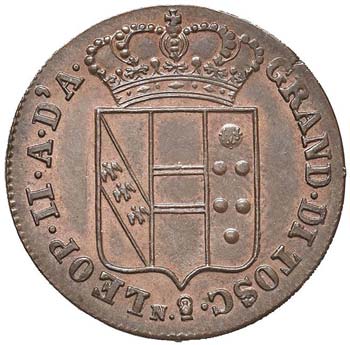 3 Quattrini 1845 - MIR 464/15 CU ... 