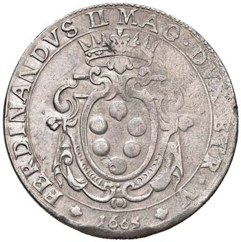 LIVORNO Ferdinando II (1621-1670) ... 