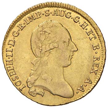 MILANO Giuseppe II (1780-1790) ... 