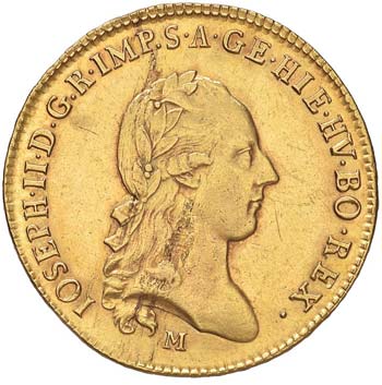 MILANO Giuseppe II (1780-1790) ... 