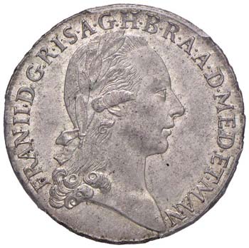 MILANO Francesco II (1799-1800) ... 