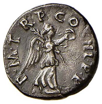 Traiano (98-117) Quinario - Testa ... 