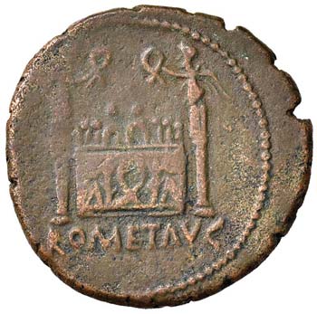 Tiberio (14-37) Asse (Lugdunum) ... 
