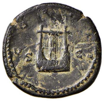 Adriano (117-138) Semisse ... 