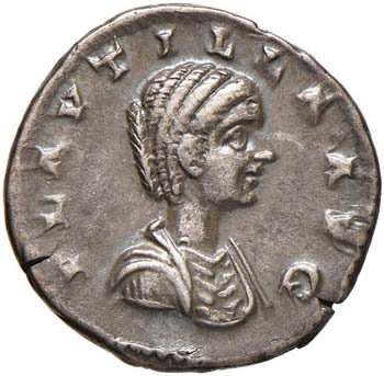 Plautilla (moglie di Caracalla) ... 