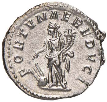 Elagabalo (218-222) Denario - ... 