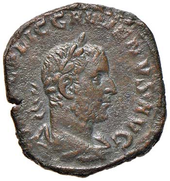Gallieno (253-268) Sesterzio - ... 