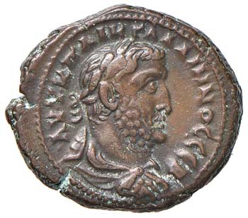 Gallieno (253-268) Tetradramma di ... 