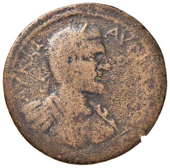 Claudio (268-270) AE Seleucia in ... 