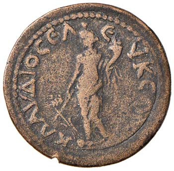 Claudio (268-270) AE Seleucia in ... 