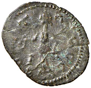 Tetrico II (273-274) Antoniniano - ... 