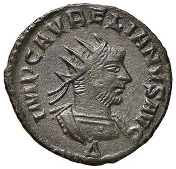 Vaballato e Aureliano (270-275) ... 