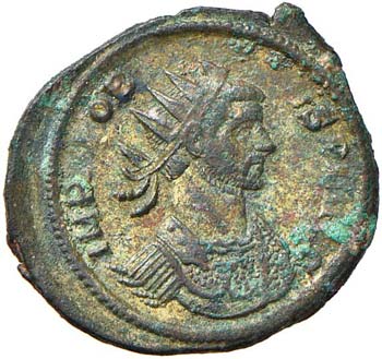 Probo (276-282) Antoniniano - ... 