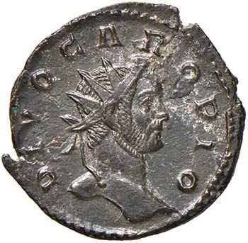 Caro (282-285) Antoniniano di ... 