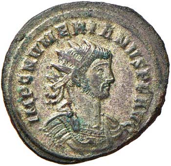 Numeriano (283-285) Antoniniano - ... 