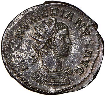 Numeriano (283-285) Antoniniano - ... 
