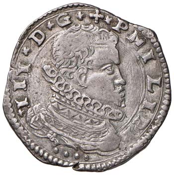 MESSINA Filippo III (1598-1621) 4 ... 