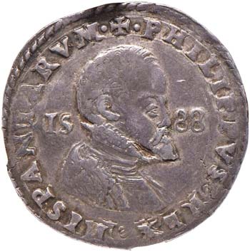 MILANO Filippo II (1556-1598) ... 