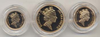 INGHILTERRA Elisabetta II - Gold ... 