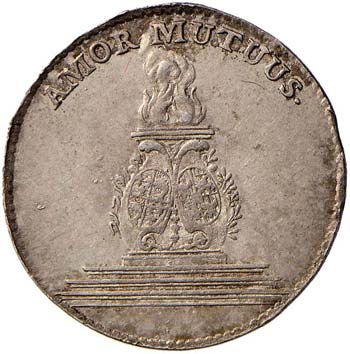 POLONIA Augusto III (1733-1763) ... 