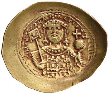 Michele VII (1071-1078) Iperpero - ... 