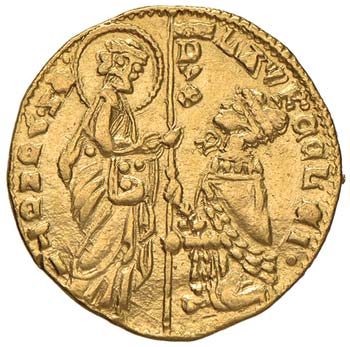 Lorenzo Celsi (1361-1365) Ducato - ... 