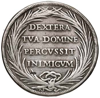 Innocenzo XI (1676-1689) Piastra - ... 