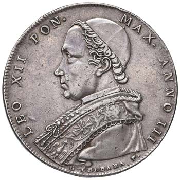 Leone XII (1823-1829) Bologna ... 