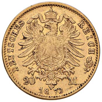 GERMANIA Bayern - Ludwig II ... 