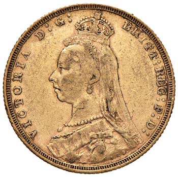 INGHILTERRA Vittoria (1837-1901) ... 