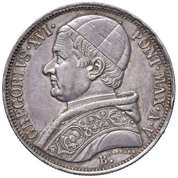 Gregorio XVI (1831-1846) Bologna ... 