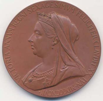 INGHILTERRA Vittoria (1837-1897) ... 