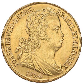 PORTOGALLO Juan VI (1799-1816) ... 