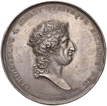 NAPOLI Ferdinando I (1816-1825) ... 