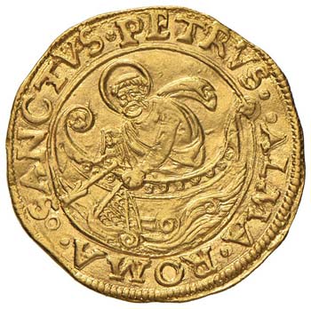 Giulio II (1503-1513) Fiorino di ... 