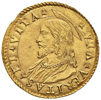 Giulio III (1550-1555) Scudo ... 