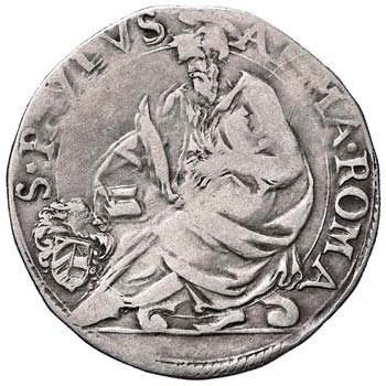 Paolo V (1605-1621) Giulio A. II - ... 