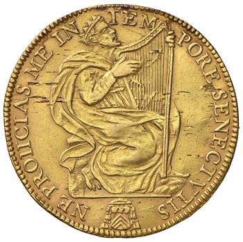 Clemente X (1670-1676) Quadrupla - ... 