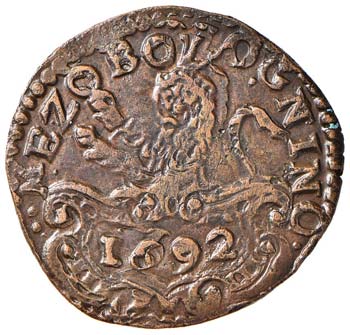 Innocenzo XII (1691-1700) Bologna ... 
