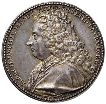 Clemente XI (1700-1721) Medaglia ... 