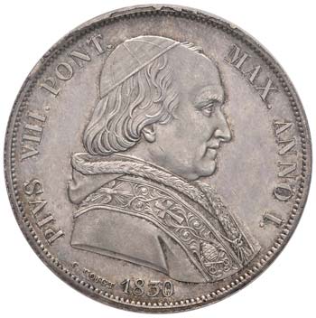 Pio VIII (1829-1830) Bologna - ... 