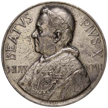 Pio XII (1939-1958) Medaglia 1951 ... 